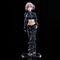 Gridman Universe Zozo Black Collection Statue PVC Mujina 25 cm