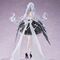 Azur Lane PVC Figure 1/6 Shira Light Equipment Ver. 26 cm