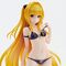 To Love Ru Darkness Swimsuit Series PVC Figure 1/4 Golden Darkness 39 cm