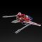 Transformers Combot Diecast Action Figure Starscream 19 cm