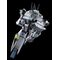 Robotech Veritech Diecast Action Figure Veritech VF-1S Transformable 21 cm