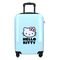 Hello Kitty Trolley Suitcase Voyage Vibes 46 cm
