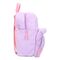 Sanrio Backpack Kuromil Fluffy Festival Purple 26 cm