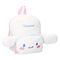 Sanrio Backpack Cinnamoroll Fluffy Festival White 26 cm