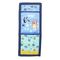 Bluey Wallet Black Bluey Best Friends Fun