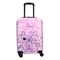 Lilo & Stitch Trolley Suitcase Ohana Forever pink 46 cm