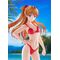 Rebuild of Evangelion Pop Up Parade Beach Queens Asuka Shikinami Langley (Bikini Style) L Size 23 cm
