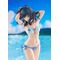 Gridman Universe Pop Up Parade PVC Statue Beach Queens Rikka Takarada Ver. L Size 22 cm