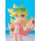New Panty & Stocking with Garterbelt Pop Up Parade Beach Queens Panty L Size 19 cm