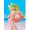 New Panty & Stocking with Garterbelt Pop Up Parade Beach Queens Panty L Size 19 cm