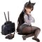 Azur Lane PVC Statue Atago (School Traumerei) 13 cm
