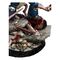Warhammer 40,000: Space Marine 2 Statue 1/6 Lieutenant Titus Battleline Edition 63 cm