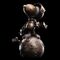 Peanuts Bronze Statue Snoopy: First Beagle on the Moon Limited Edition 29 cm