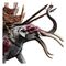 Lord of the Rings Mini Statue Mumak in Battle 17 cm