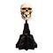 Lord of the Rings Mini Statue Skull of a Mordor Orc 14 cm