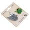 Lord of the Rings Collectors Pins 2-Pack No Man can Kill Me & I Am No Man! 7 cm