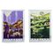 Lord of the Rings Tea Towel 2-Pack Rivendell & Hobbiton 70 cm