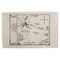 The Hobbit Tea Towel Thorins Map 72 cm