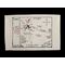The Hobbit Tea Towel Thorins Map 72 cm