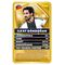 World Football Stars 6 Card Game Top Trumps *German Version*