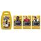 World Football Stars 6 Card Game Top Trumps *German Version*