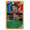 World Football Stars Card Game 200 Pack 6 *German Version*