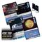 Star Trek: Captain's Chair Card Game Second Contact *English Version*