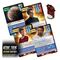 Star Trek: Captain's Chair Card Game Second Contact *English Version*