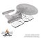 Star Trek Ship Pack Boxed prepainted Miniatures U.S.S. Enterprise - 60th Anniversary Edition 22 cm