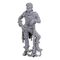 Critical Role Unpainted Miniature Ashton Greymoore 13 cm