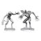 Stranger Things Unpainted Miniatures Demogorgons