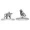 Stranger Things Unpainted Miniatures Demodogs