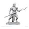 Pathfinder Deep Cuts Unpainted Miniatures Vordine (Infantry Devil) & Pitborn Rogue