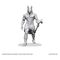 Pathfinder Deep Cuts Unpainted Boxed Miniature Giant Animated Statue