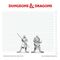 D&D Nolzur's Marvelous Miniatures Mini Figures Town Guards 13 cm