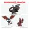 D&D Icons of the Realms Boxed prepainted Miniatures Maddening Monsters of Ravenloft