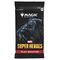 Magic the Gathering Marvel Super Heroes Play Booster Display (30) english