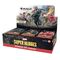 Magic the Gathering Marvel Super Heroes Play Booster Display (30) spanish