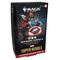 Magic the Gathering Marvel Super Heroes Commander Decks Case (4) german