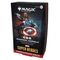 Magic the Gathering Marvel Super Heroes Commander Decks Case (4) german