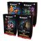 Magic the Gathering Marvel Super Heroes Commander Decks Case (4) italian