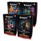 Magic the Gathering Marvel Super Heroes Commander Decks Case (4) spanish