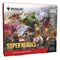 Magic the Gathering Marvel Super Heroes Scene Box Display (4) english