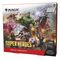 Magic the Gathering Marvel Super Heroes Scene Box Display (4) english