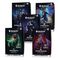 Magic the Gathering Foundations Commander Decks Case (5) german