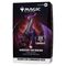 Magic the Gathering Foundations Commander Decks Case (5) german