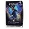 Magic the Gathering Foundations Commander Decks Case (5) italian