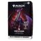 Magic the Gathering Foundations Commander Decks Case (5) italian
