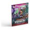 Dungeons & Dragons RPG Ravenloft: The Horrors Within Dungeon Master's Screen *English Version*