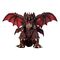 Godzilla vs. Destoroyah TOHO Kaiju Wars Series PVC Statue Destoroyah Standard Version 20 cm